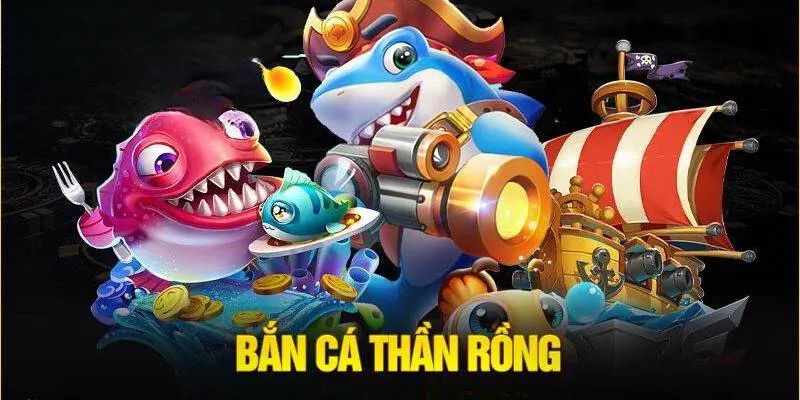 Bắn Cá Thần Rồng - Đại Dương Hấp Dẫn Cho Hội Viên TK88