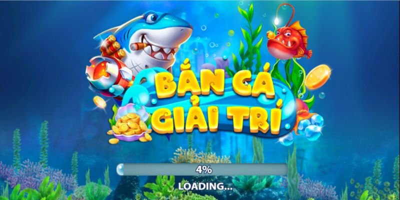 Game bắn cá giải trí trực tuyến được giới thiệu cụ thể