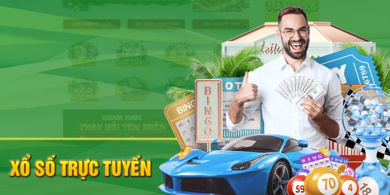 Tham gia giải thưởng xổ số an toàn